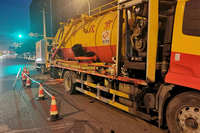 化糞池為什么不會(huì)滿(mǎn)呢?